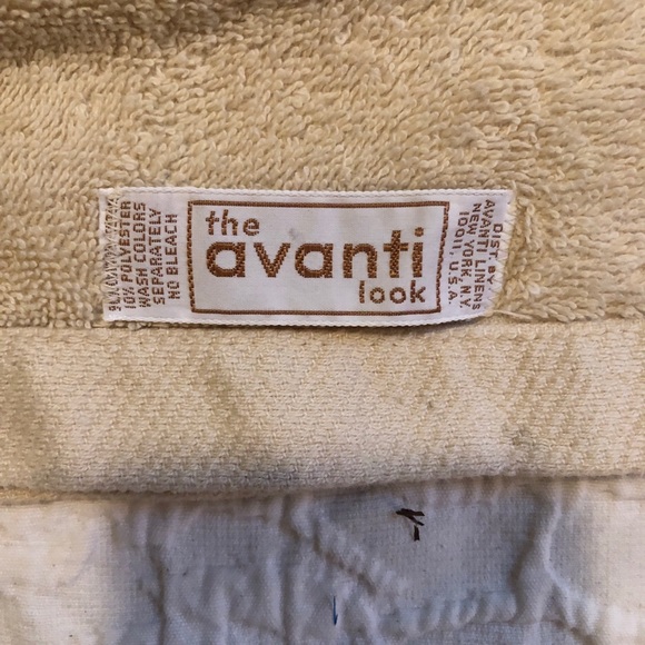 Oversized Jumbo Harrod’s of London Bath Sheet - Picture 3 of 7